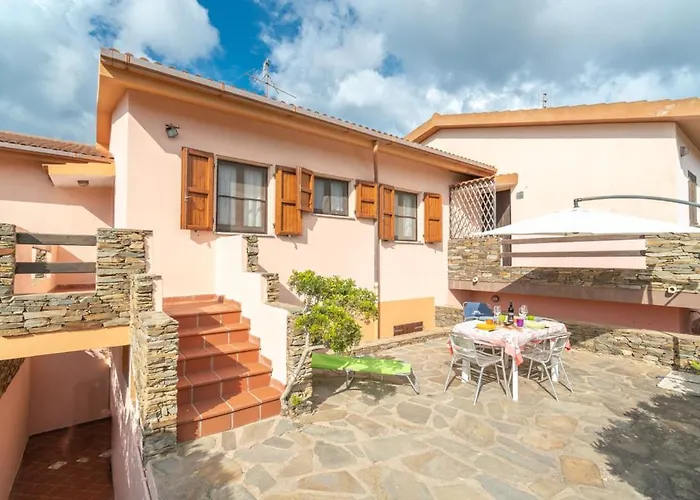 Apartment Affittasardegna-appartamento E Bilo Janna Stintino