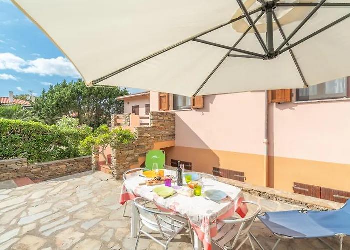 Affittasardegna-appartamento E Bilo Janna *