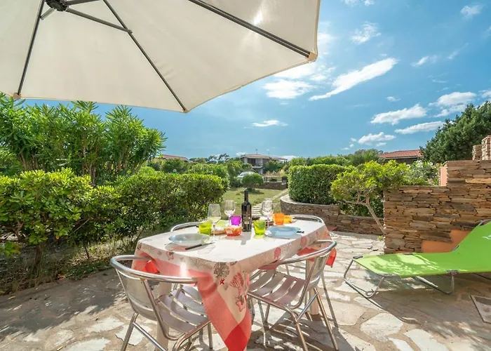 Affittasardegna-appartamento E Bilo Janna Apartman Stintino