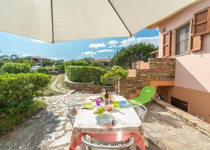 Apartment Affittasardegna-appartamento E Bilo Janna Stintino