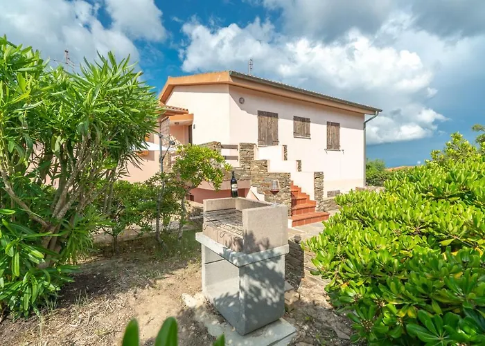 Affittasardegna-appartamento E Bilo Janna Apartment