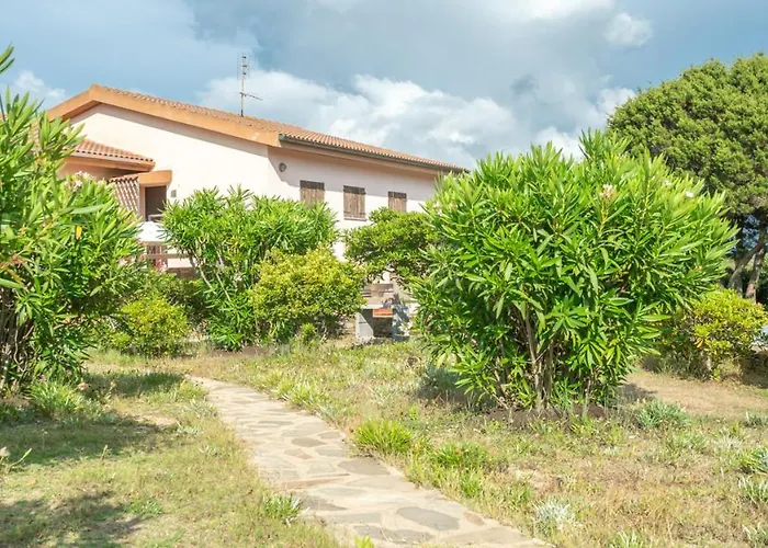 Affittasardegna-appartamento E Bilo Janna Stintino